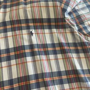 Ralph Lauren 3XLT Men's Dress Shirt